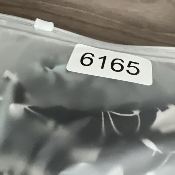 2 Tranquility by Colorado Tennis M Skort Everyday Stretch Lot of 2 Black White - Picture 7 of 7